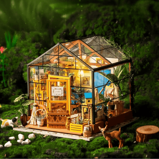 Cathy's Flower House