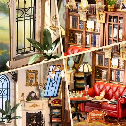 Catherine's Living Room